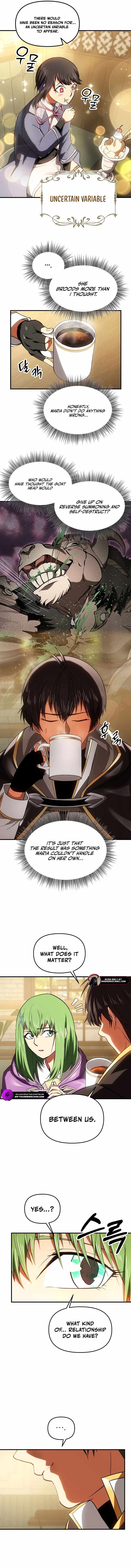 Trapped in a Crazy World as an Extra Chapter 27 7